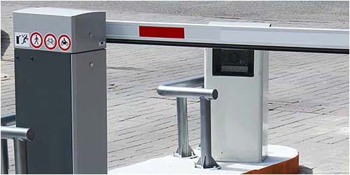 Sbarre Automatiche di accesso